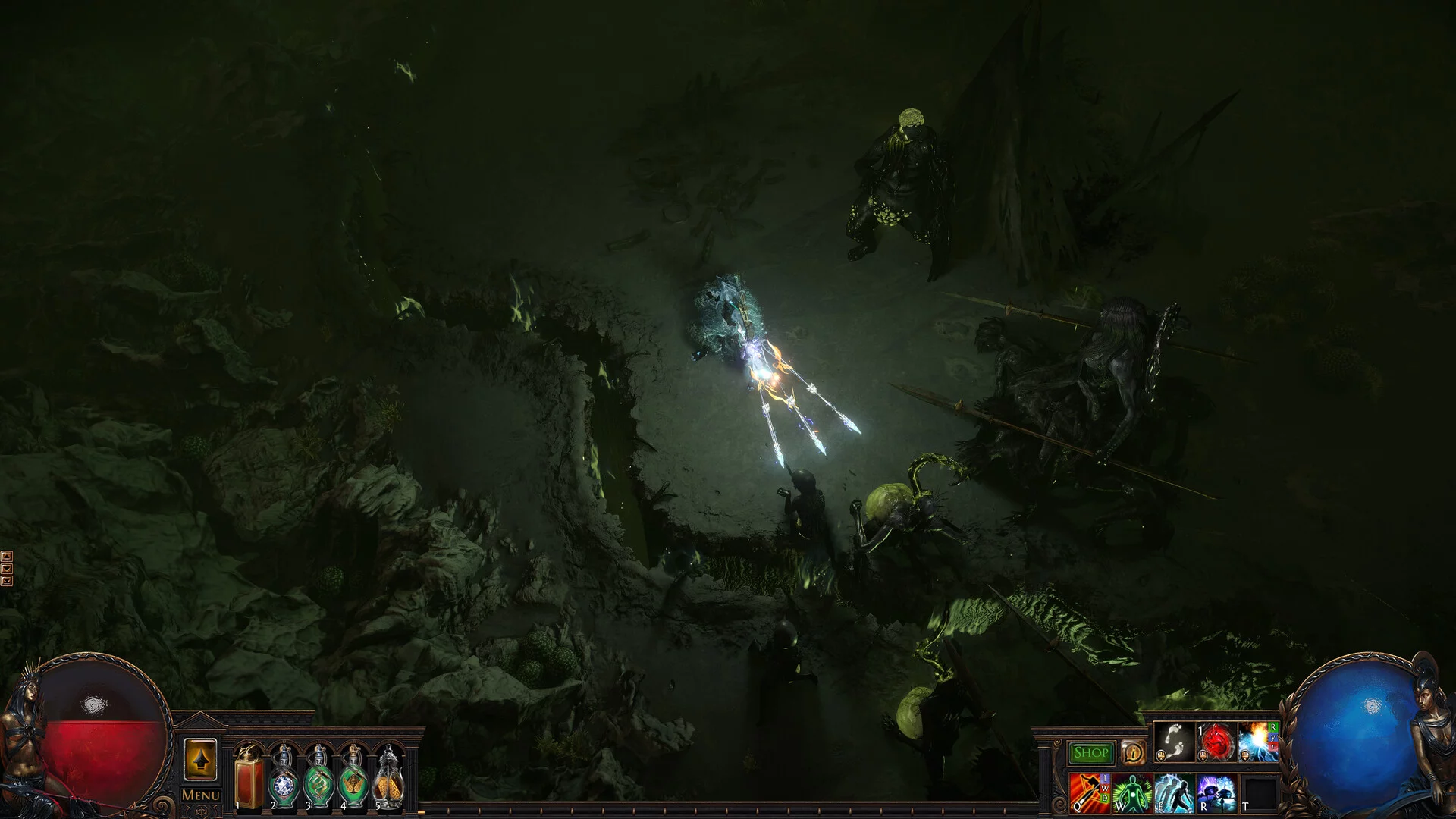 Изображение игры: Path of Exile