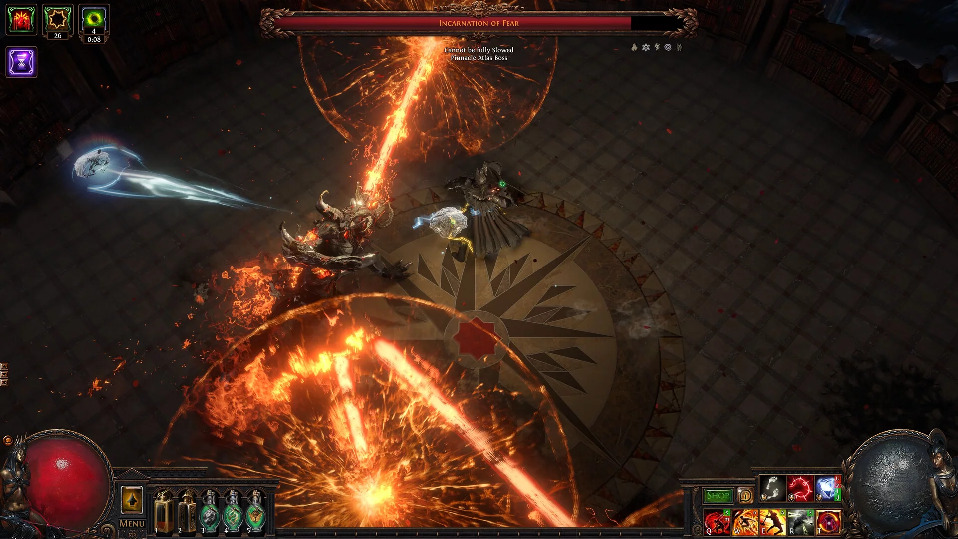 Изображение игры: Path of Exile