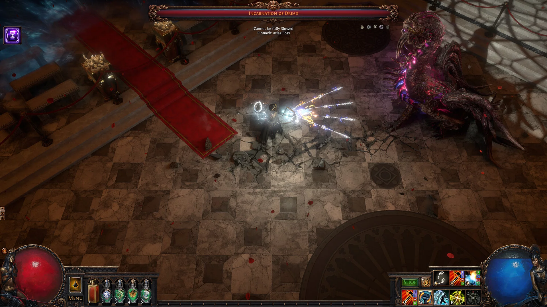 Изображение игры: Path of Exile
