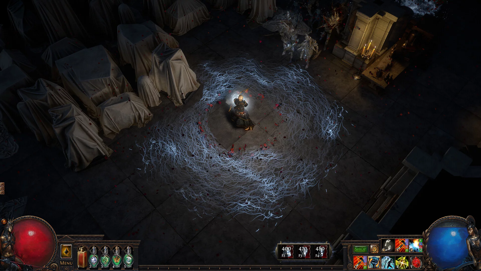 Изображение игры: Path of Exile