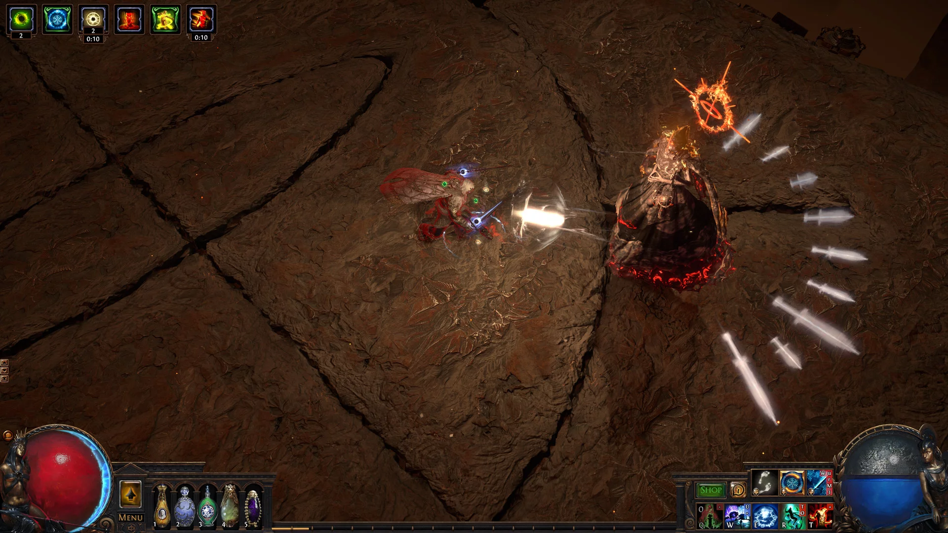 Изображение игры: Path of Exile