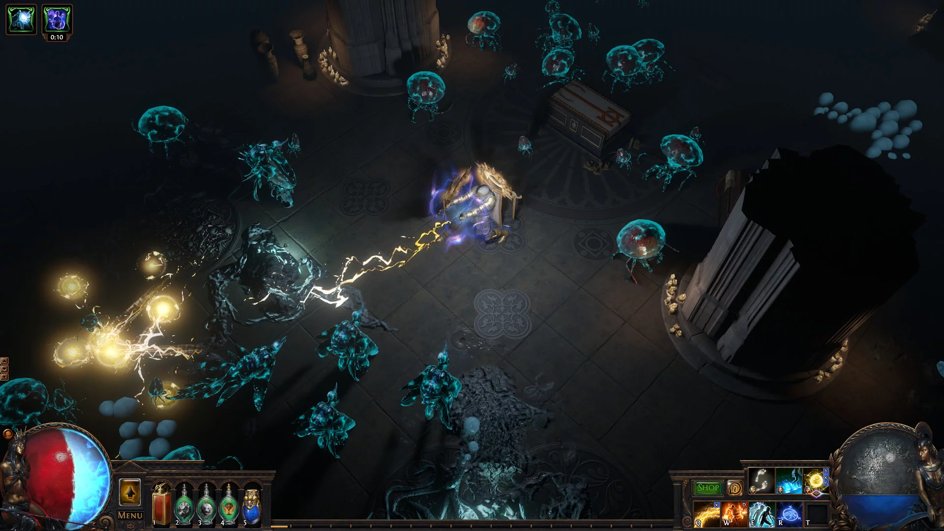 Изображение игры: Path of Exile