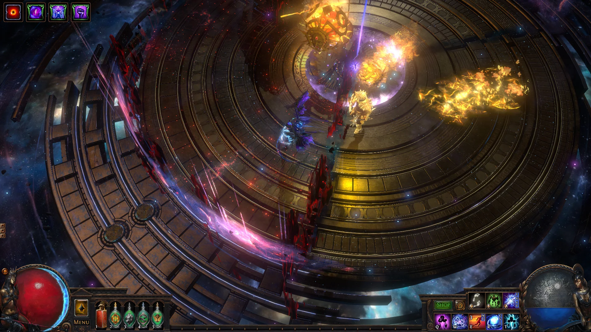 Изображение игры: Path of Exile