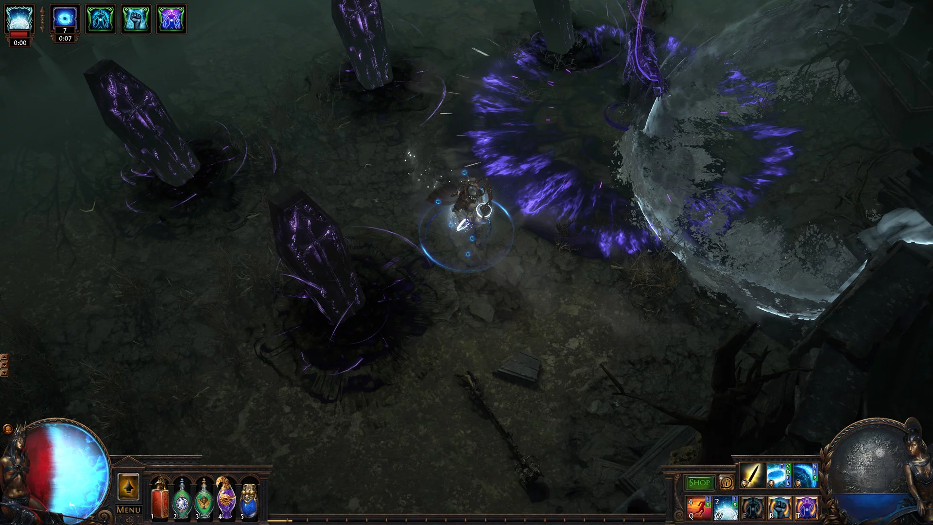 Изображение игры: Path of Exile