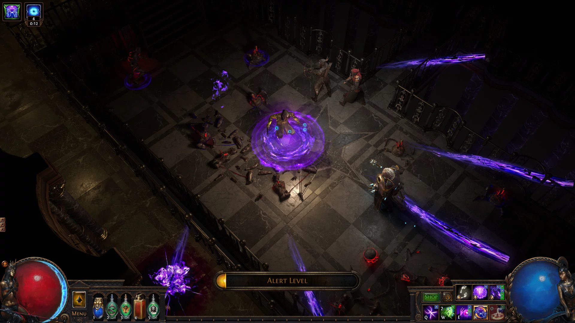 Изображение игры: Path of Exile