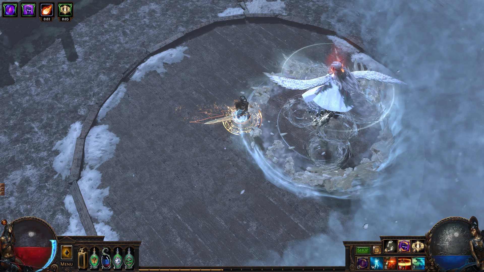 Изображение игры: Path of Exile