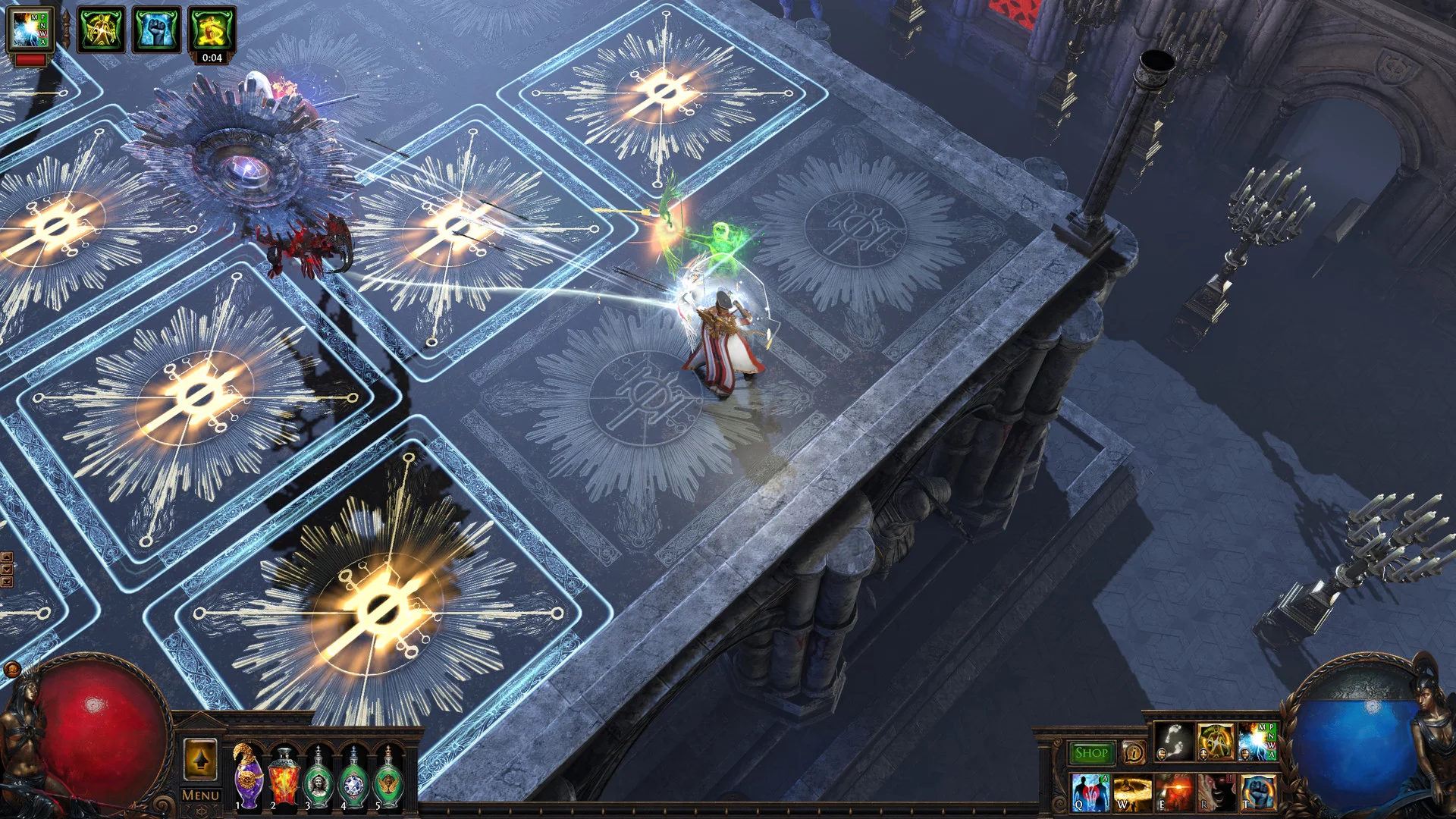 Изображение игры: Path of Exile