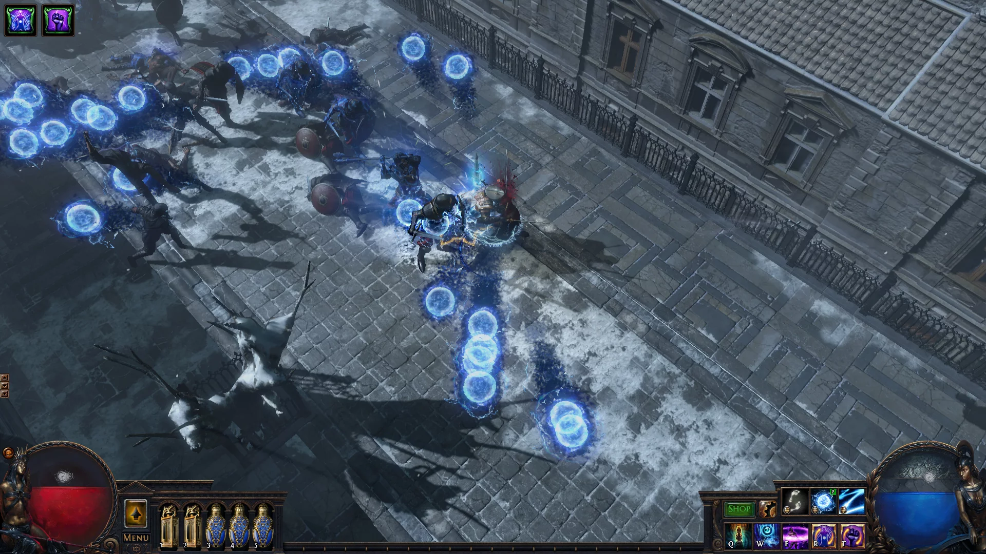 Изображение игры: Path of Exile