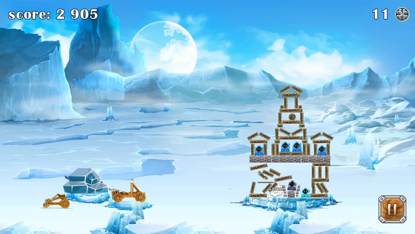 Изображение игры: Siege Wars