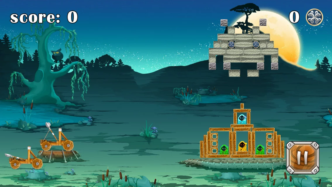 Изображение игры: Siege Wars