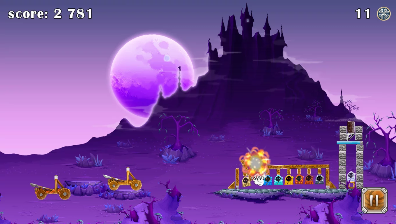 Изображение игры: Siege Wars