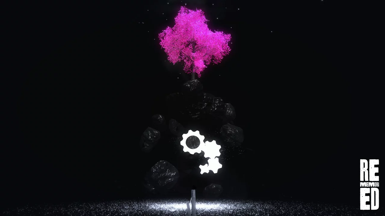 Изображение игры: Rememoried