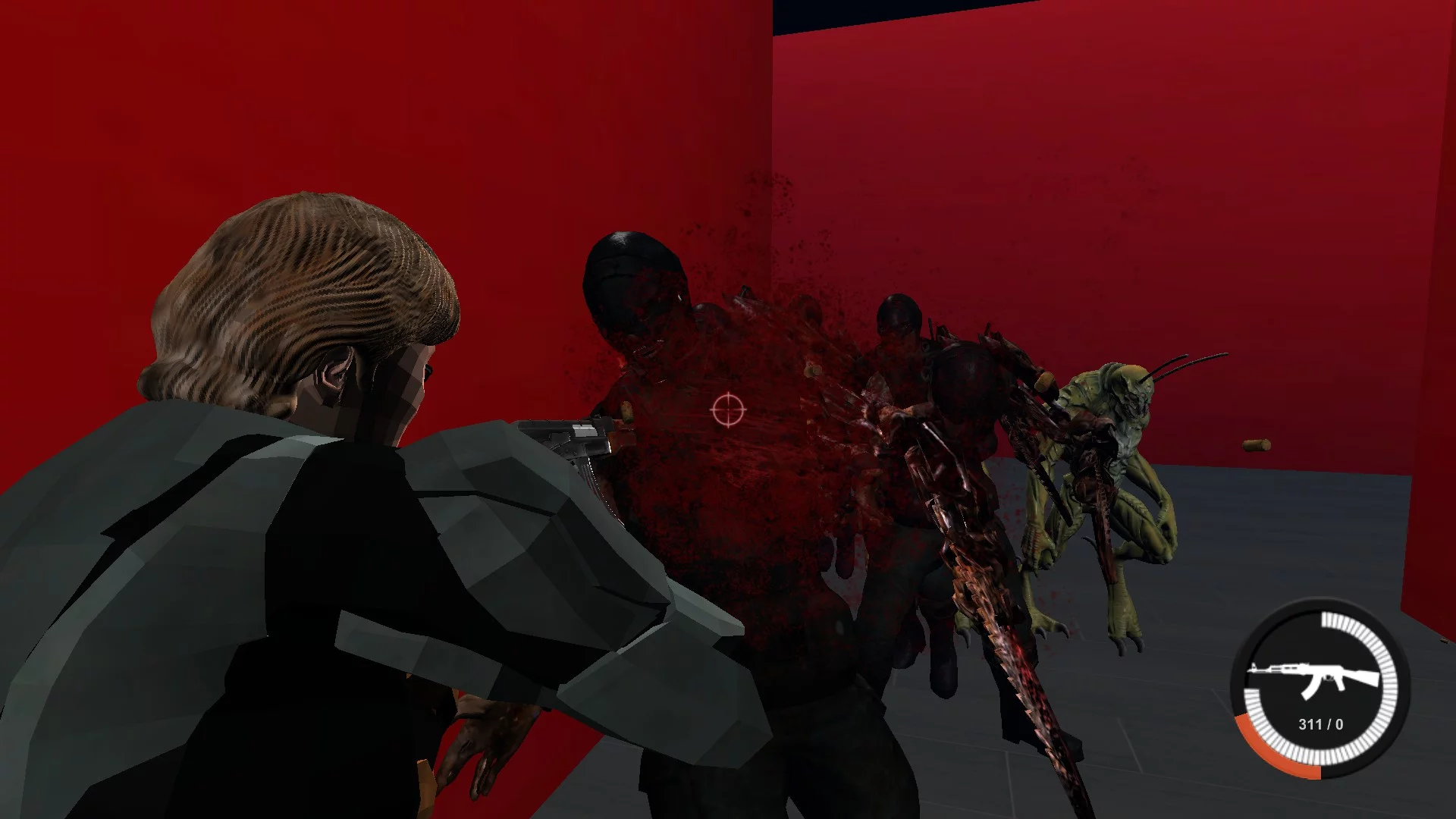 Изображение игры: Gabe Newell Simulator