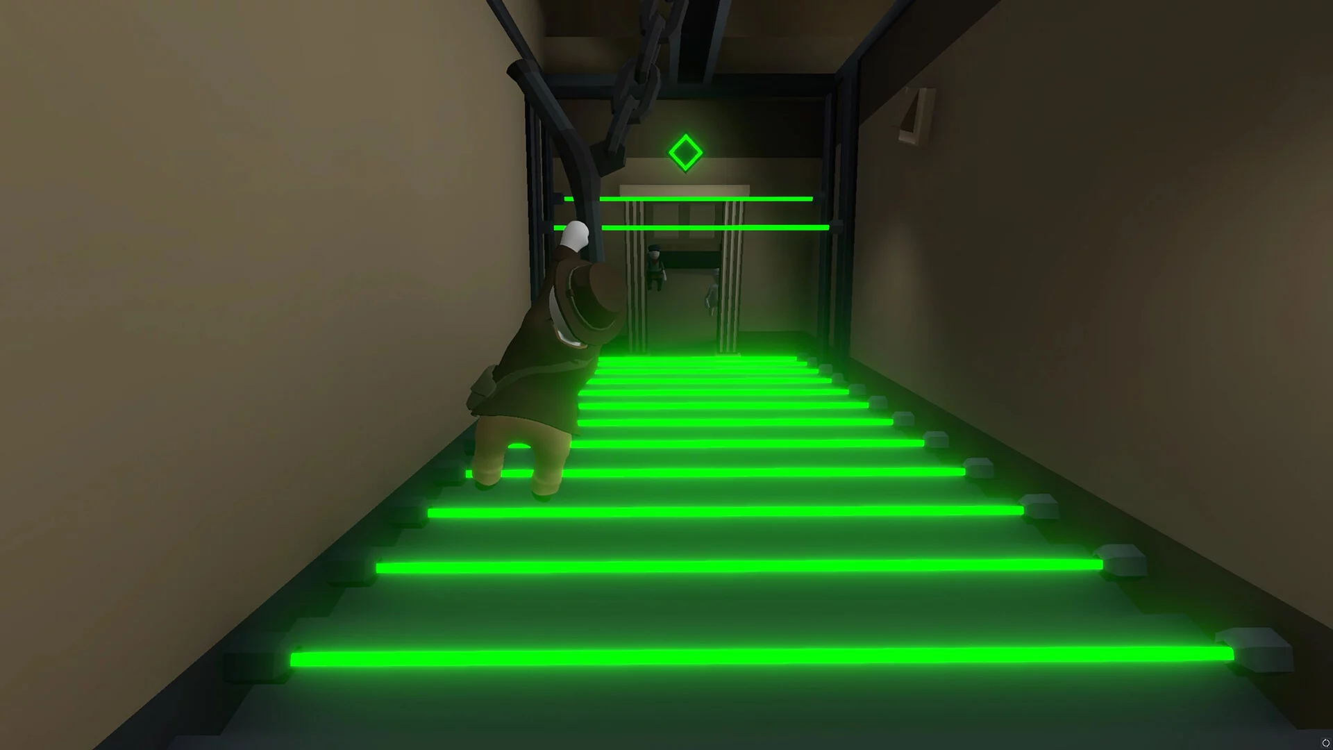 Изображение игры: Human Fall Flat