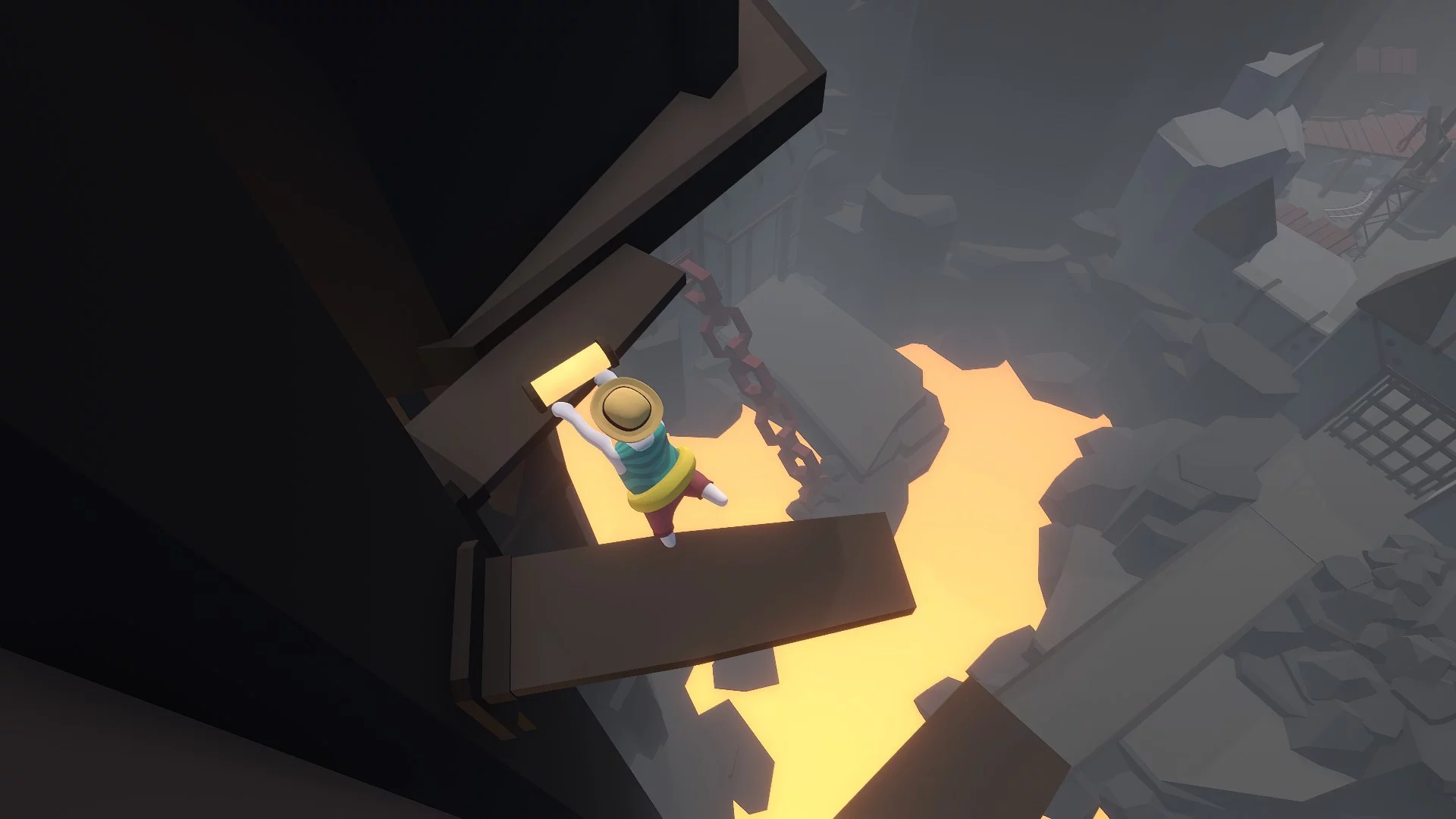 Изображение игры: Human Fall Flat