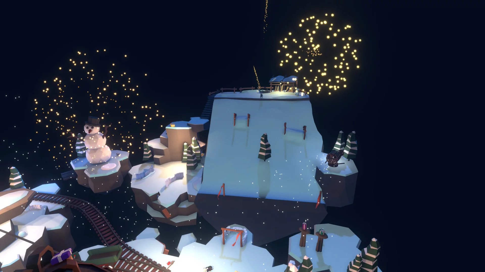 Изображение игры: Human Fall Flat