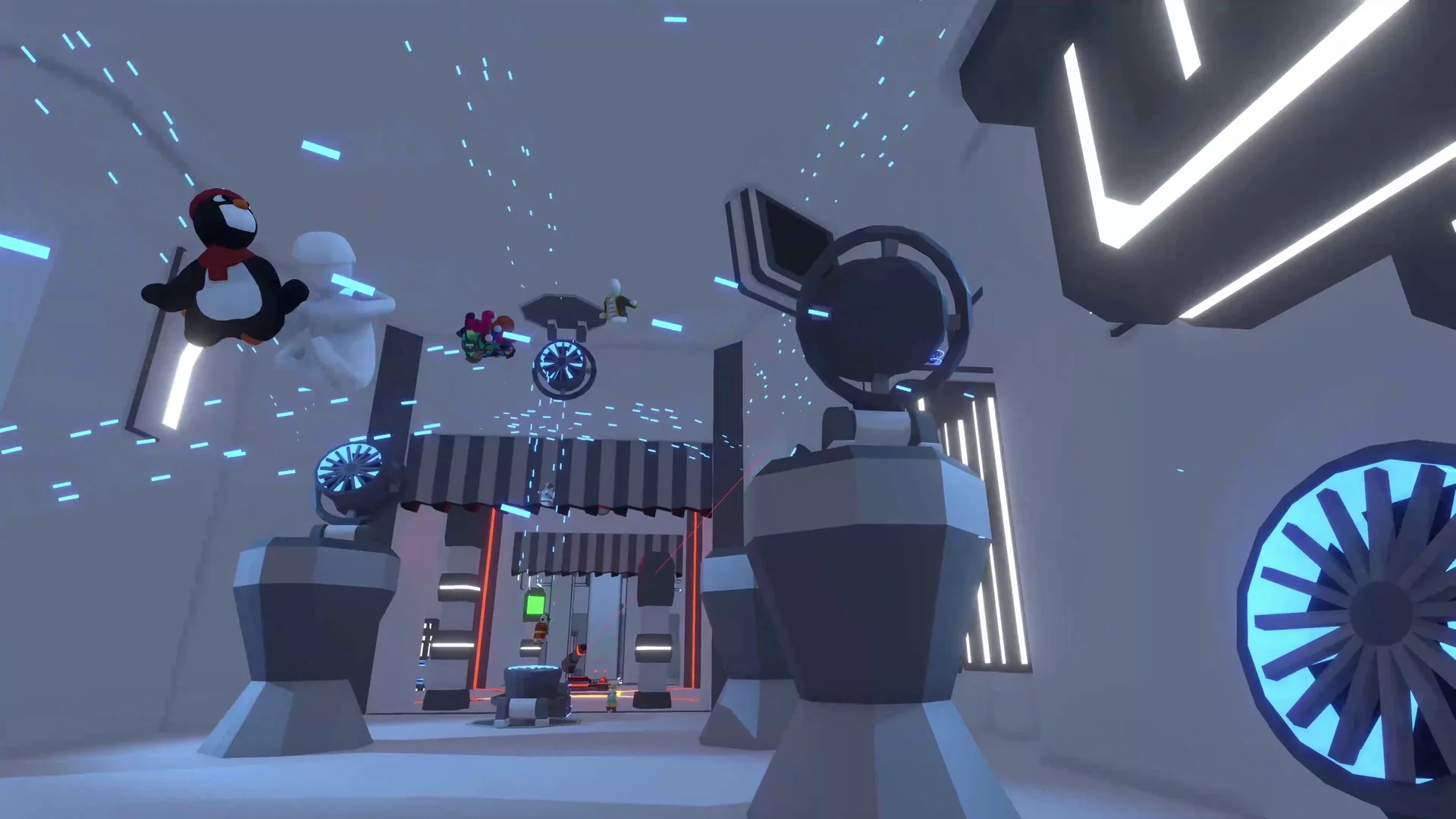 Изображение игры: Human Fall Flat