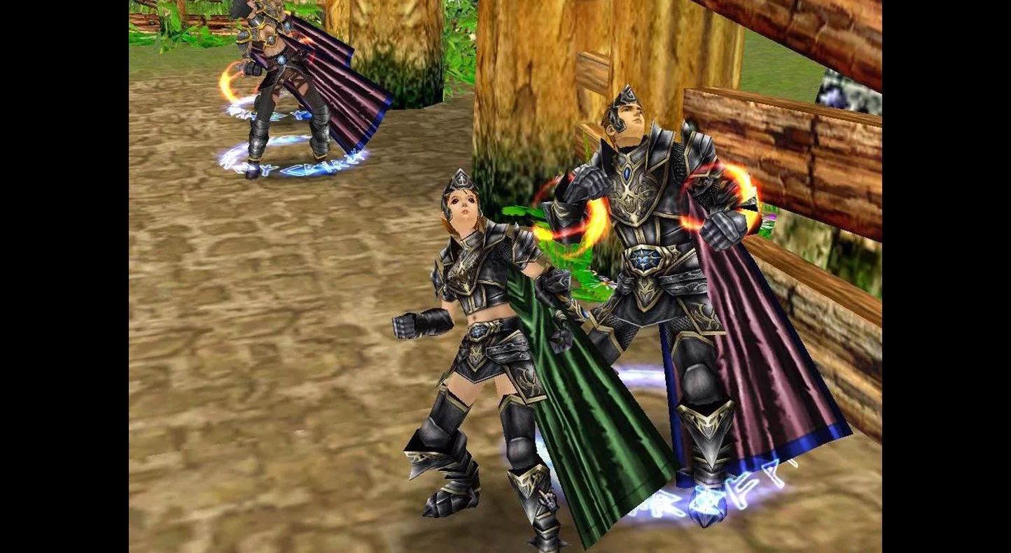 Изображение игры: Legend of Ares