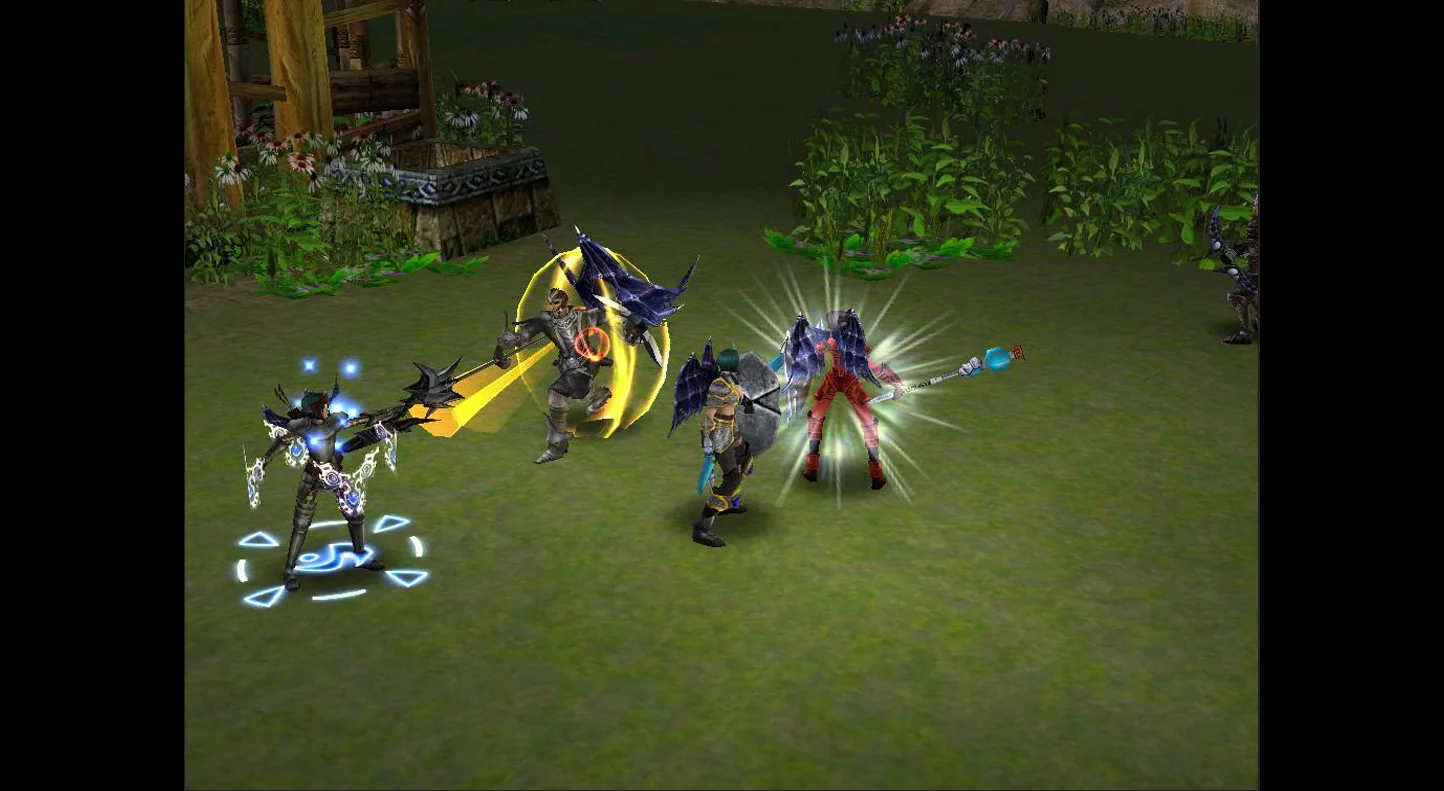Изображение игры: Legend of Ares