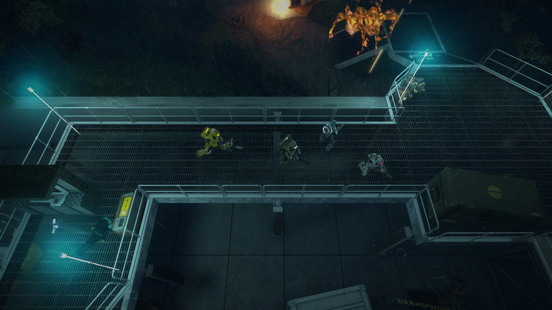 Изображение игры: Alien Swarm: Reactive Drop
