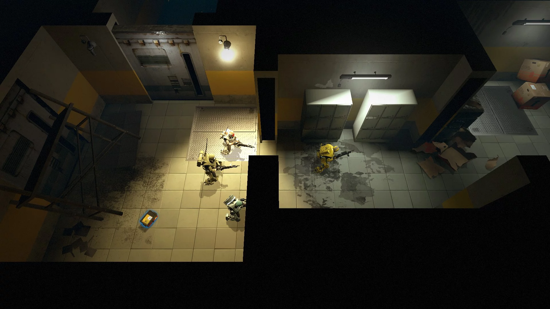 Изображение игры: Alien Swarm: Reactive Drop