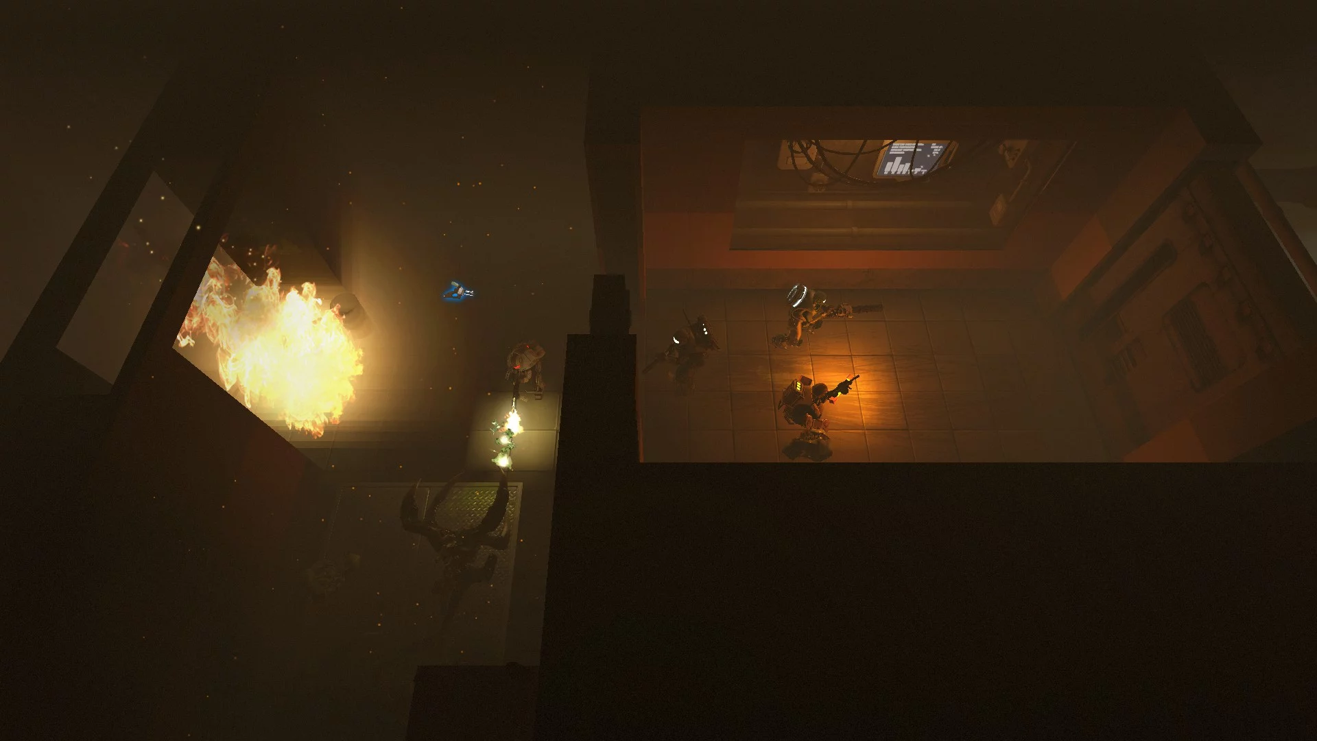 Изображение игры: Alien Swarm: Reactive Drop