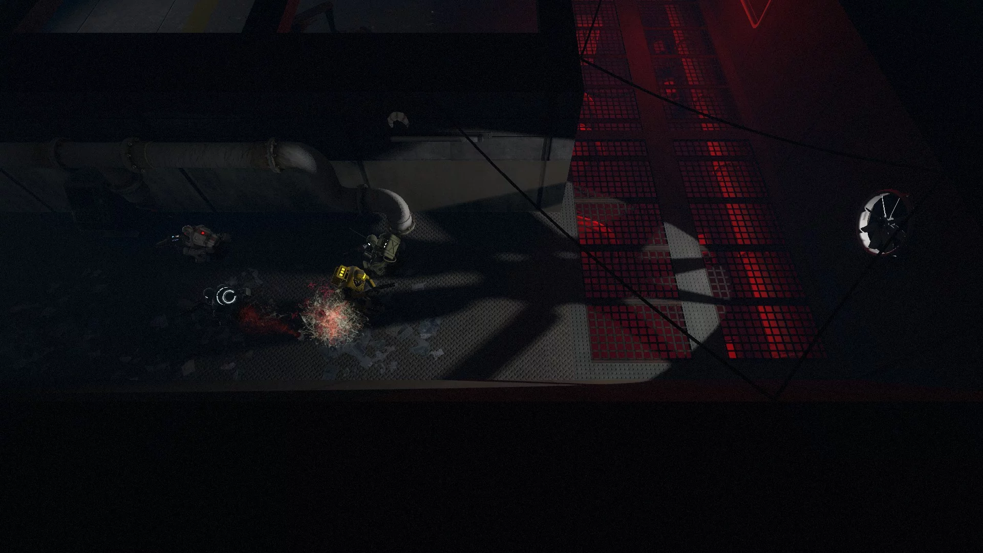 Изображение игры: Alien Swarm: Reactive Drop