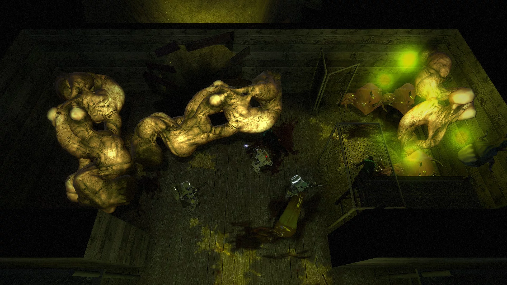 Изображение игры: Alien Swarm: Reactive Drop