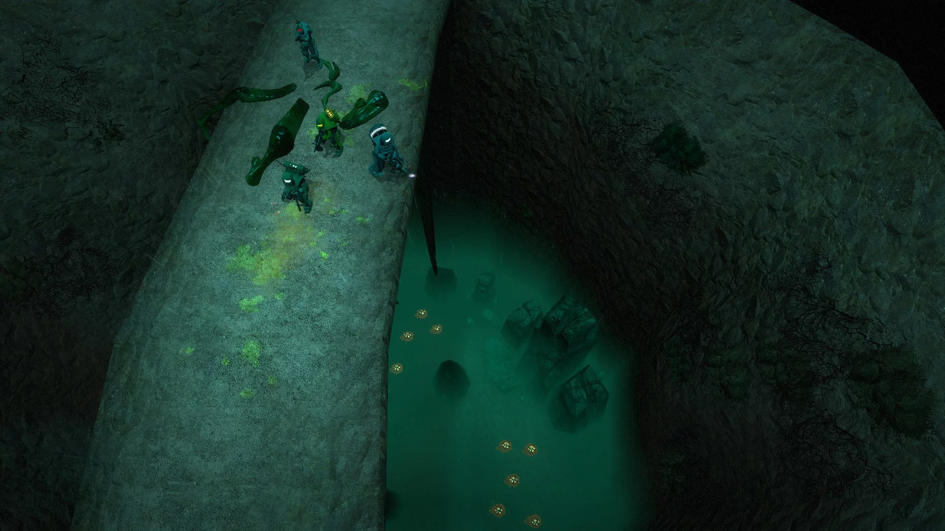Изображение игры: Alien Swarm: Reactive Drop