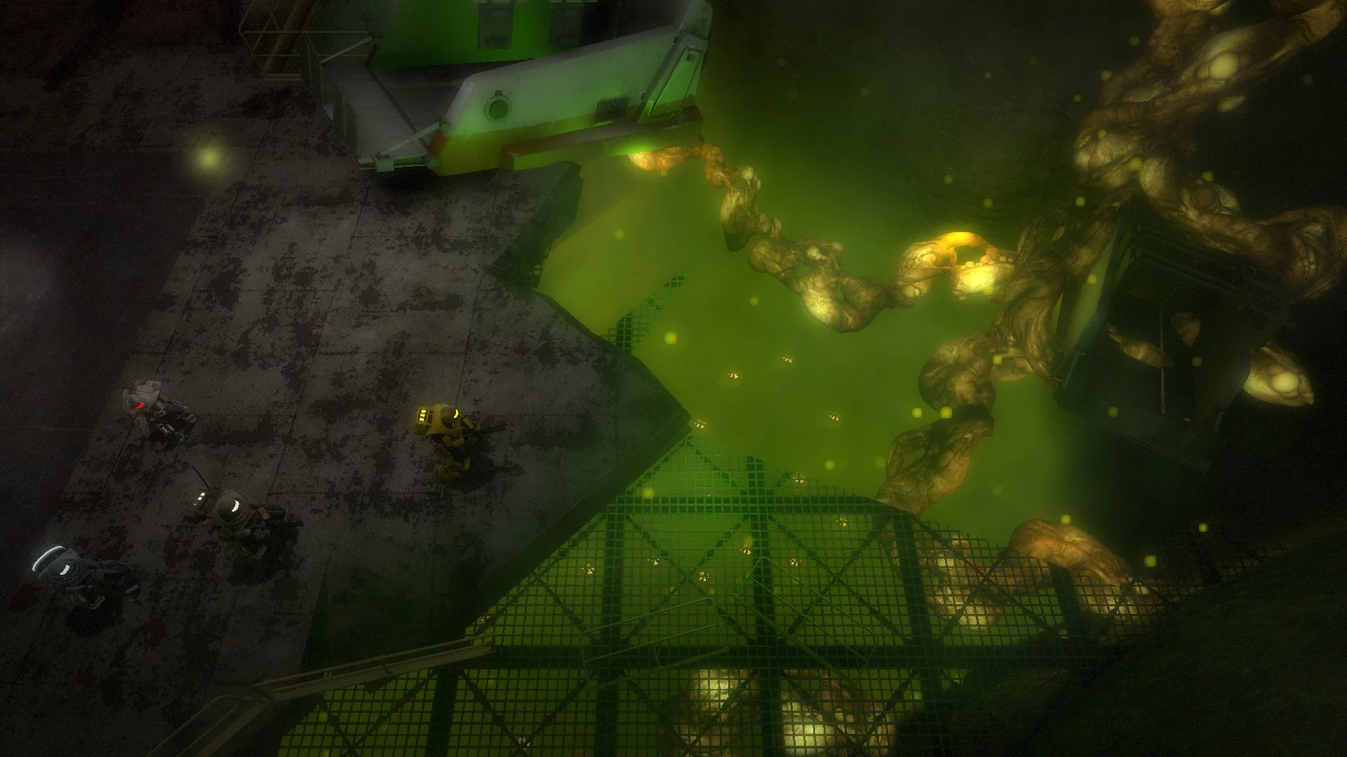 Изображение игры: Alien Swarm: Reactive Drop