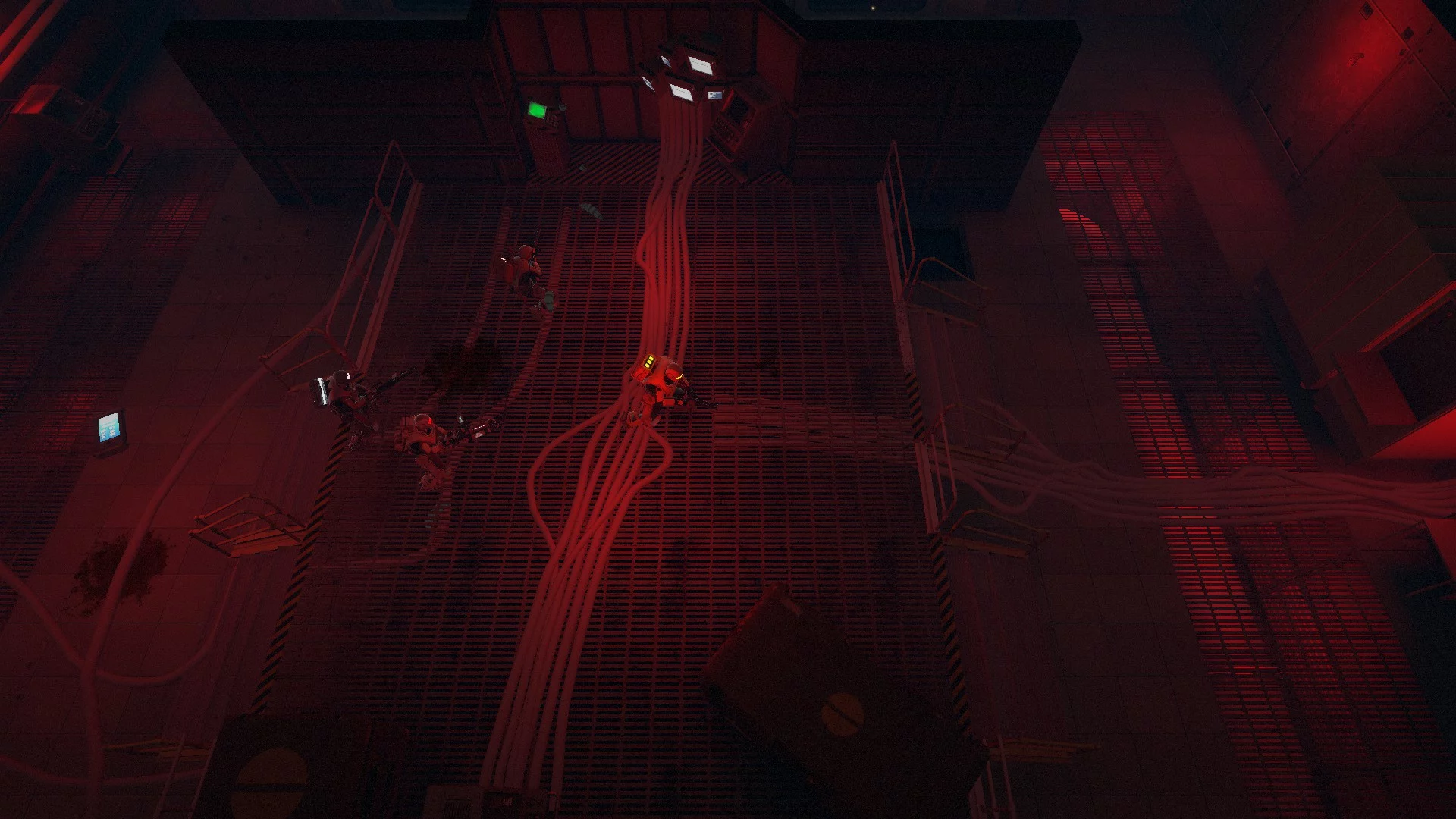 Изображение игры: Alien Swarm: Reactive Drop