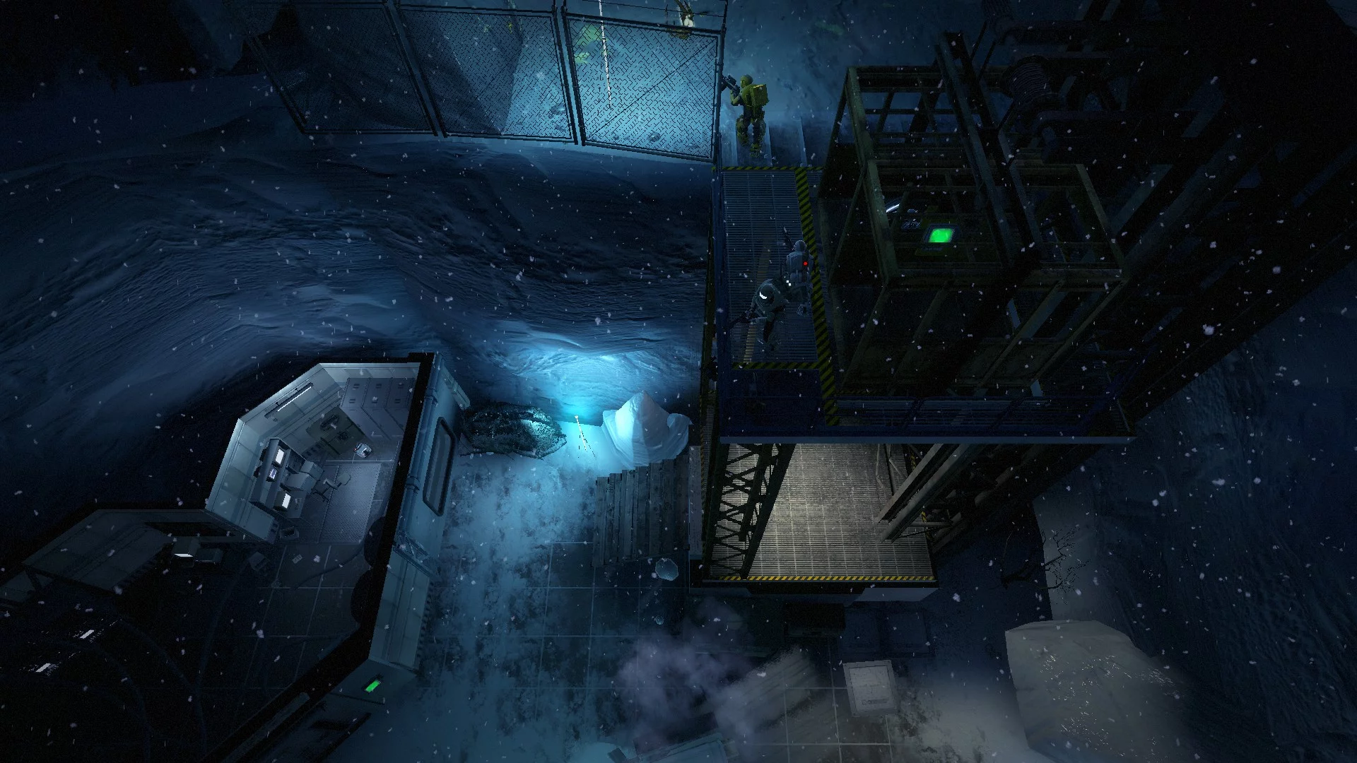 Изображение игры: Alien Swarm: Reactive Drop
