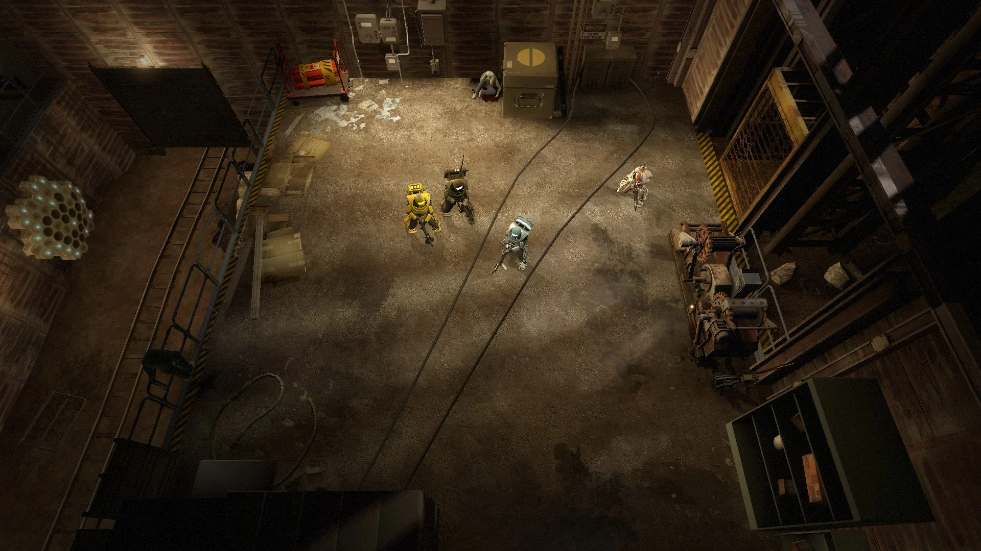 Изображение игры: Alien Swarm: Reactive Drop