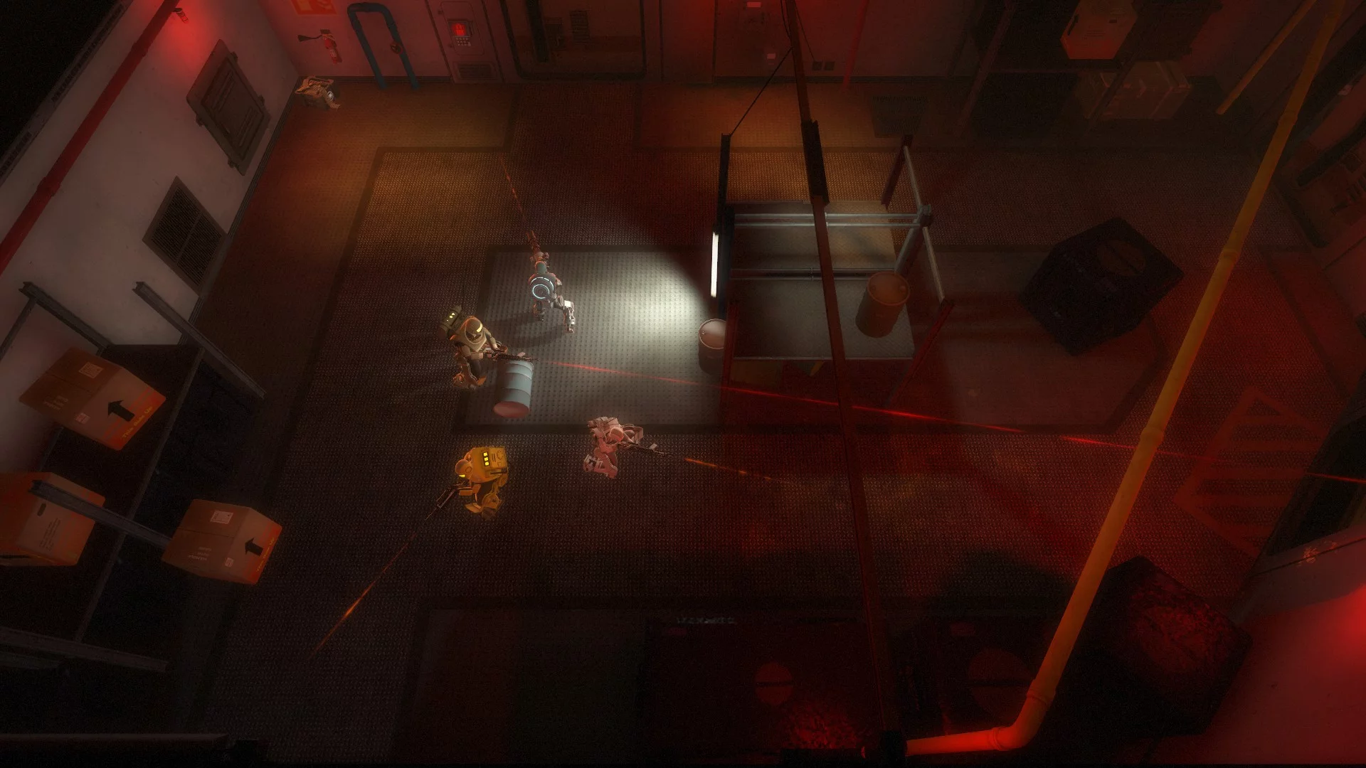 Изображение игры: Alien Swarm: Reactive Drop