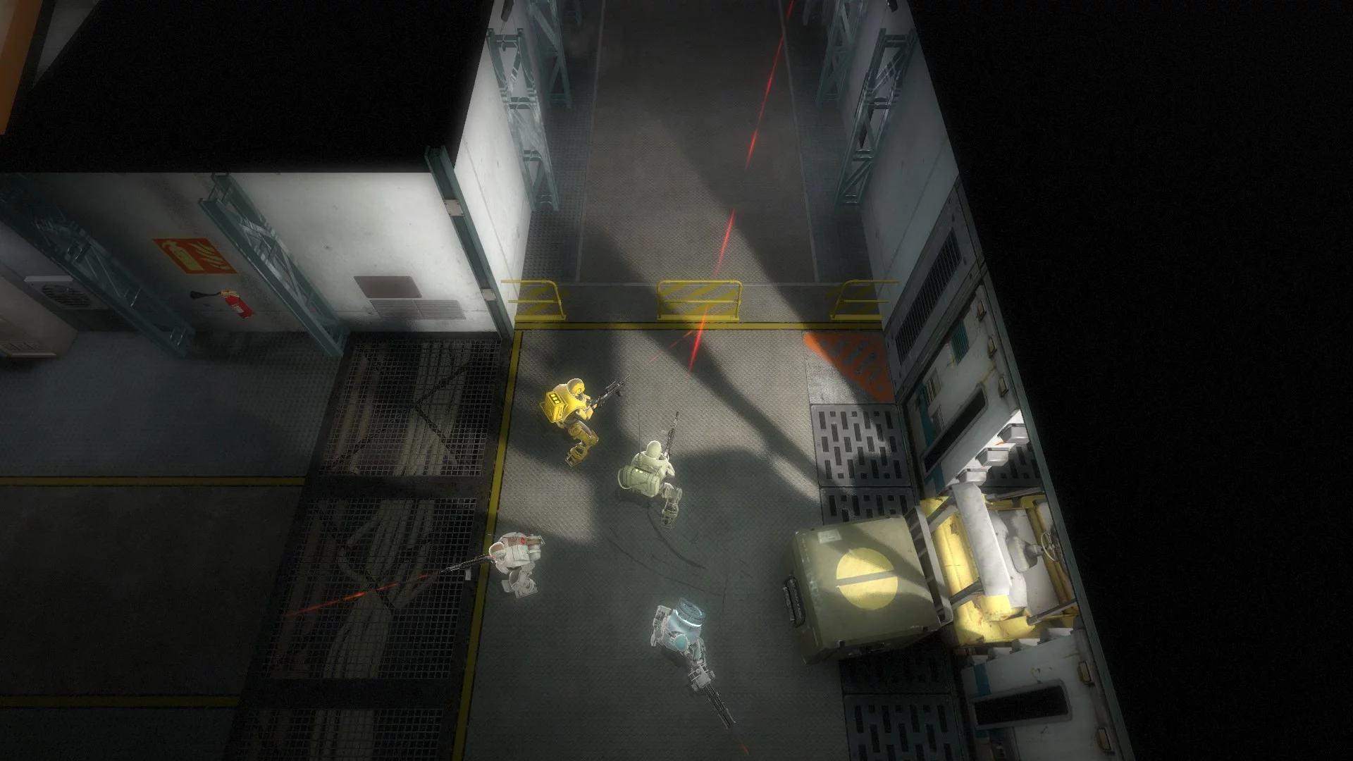 Изображение игры: Alien Swarm: Reactive Drop