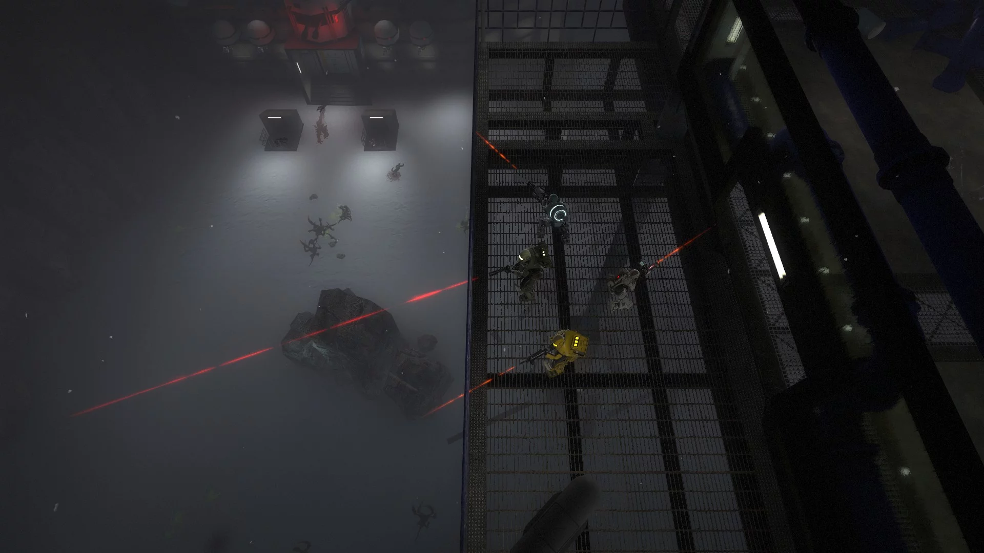Изображение игры: Alien Swarm: Reactive Drop