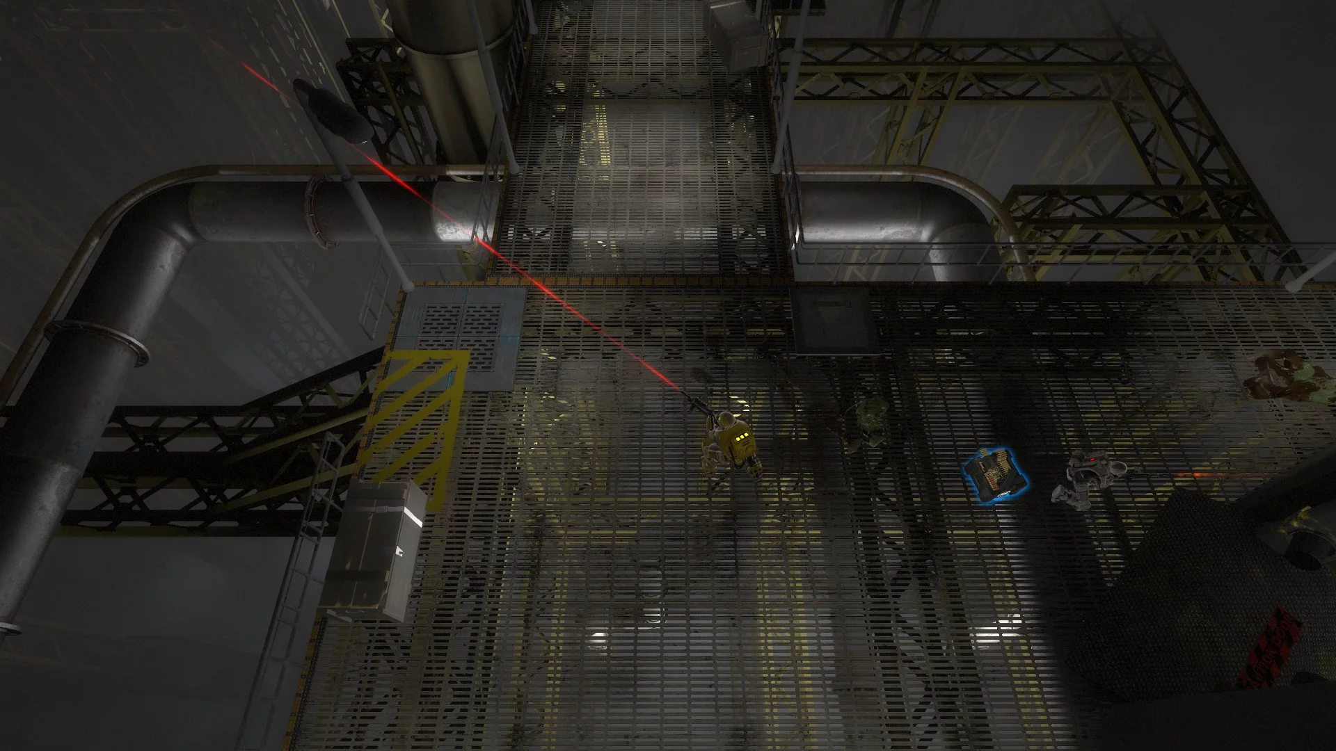 Изображение игры: Alien Swarm: Reactive Drop