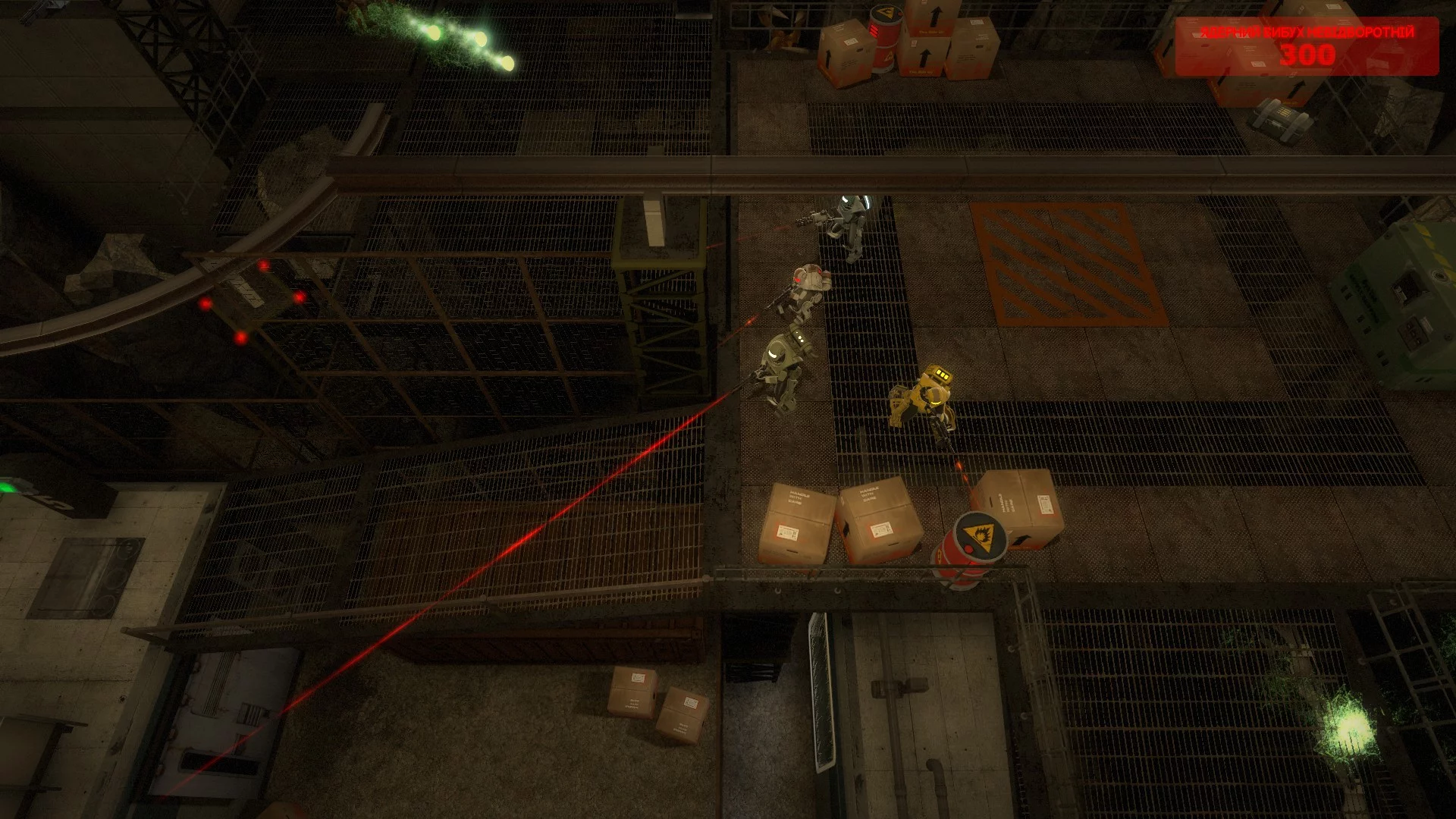 Изображение игры: Alien Swarm: Reactive Drop