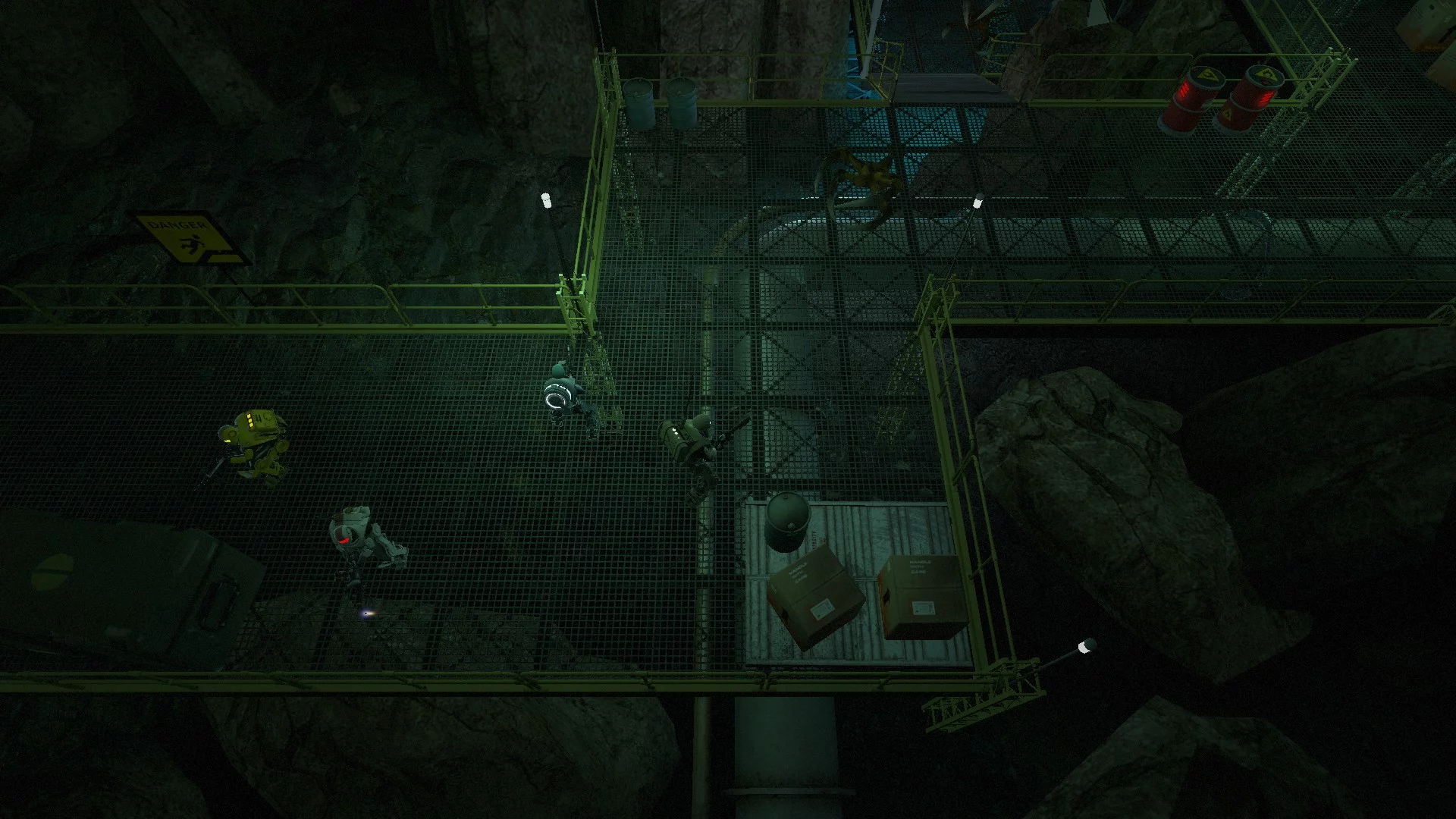 Изображение игры: Alien Swarm: Reactive Drop