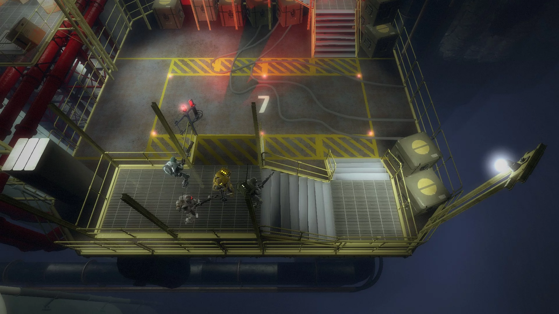 Изображение игры: Alien Swarm: Reactive Drop