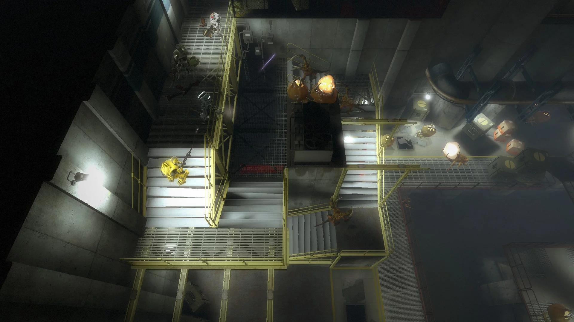 Изображение игры: Alien Swarm: Reactive Drop