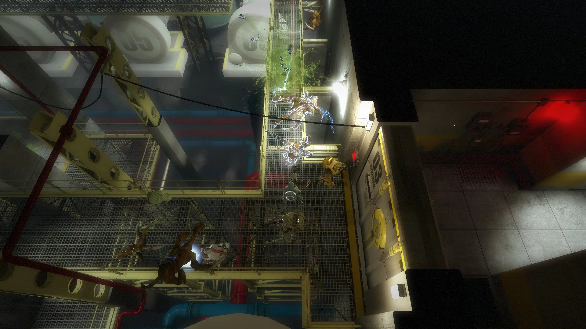 Изображение игры: Alien Swarm: Reactive Drop