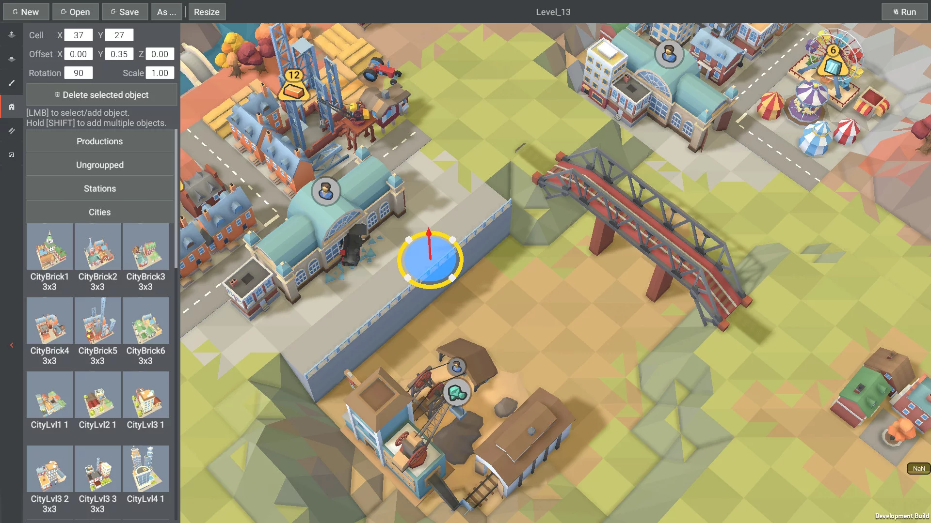 Изображение игры: Train Valley 2