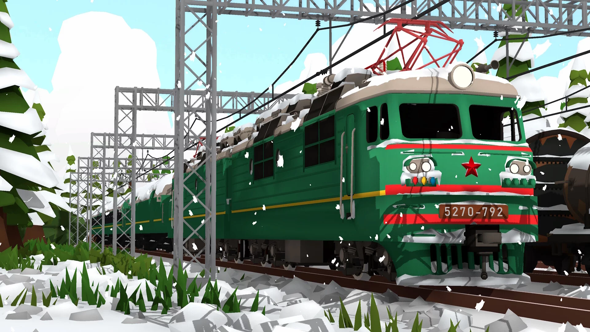 Изображение игры: Rolling Line