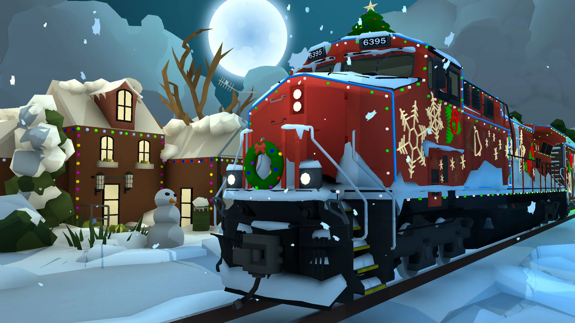 Изображение игры: Rolling Line