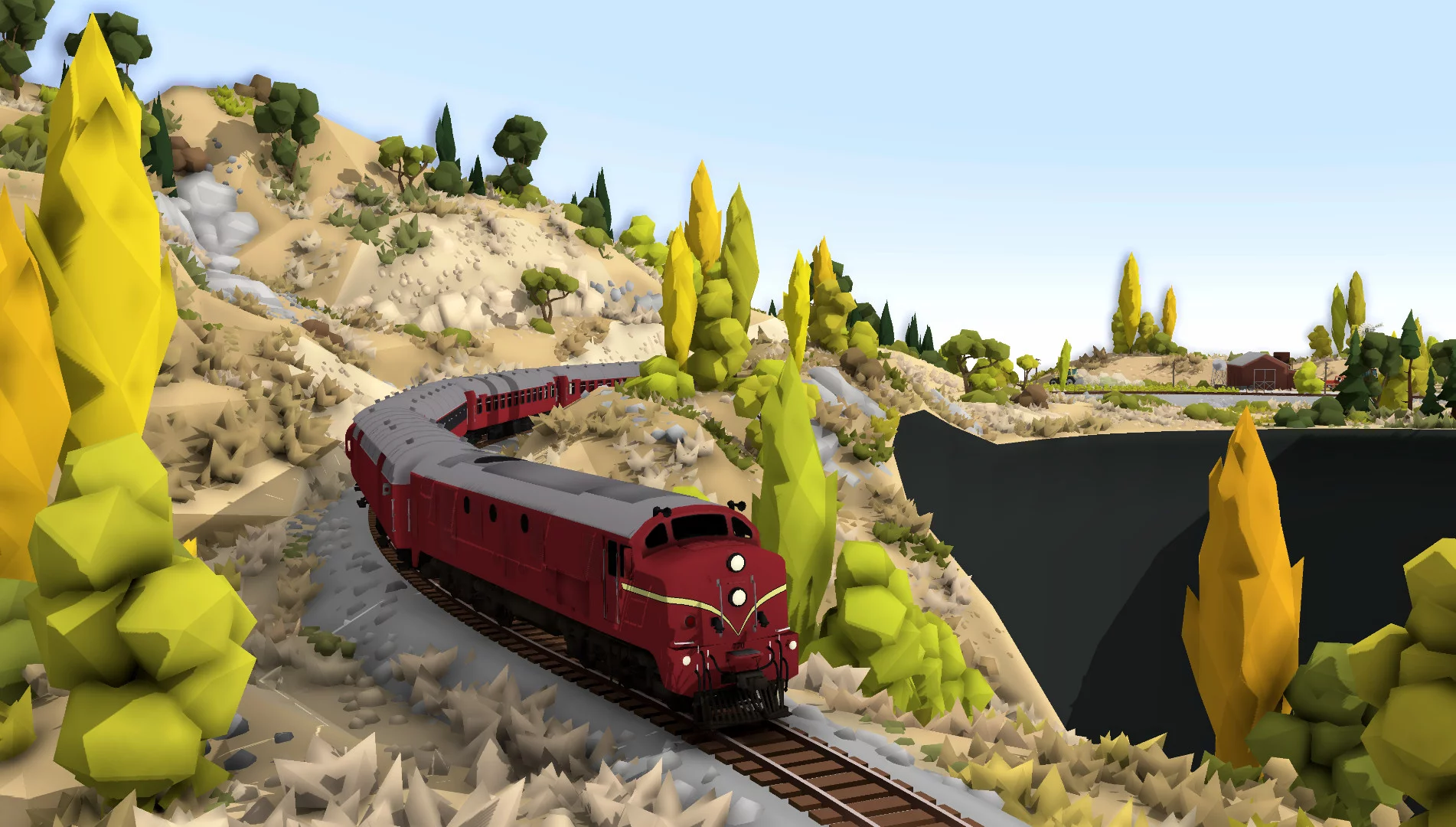 Изображение игры: Rolling Line