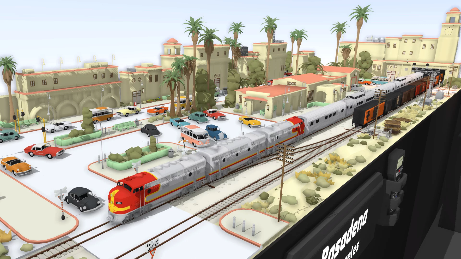 Изображение игры: Rolling Line