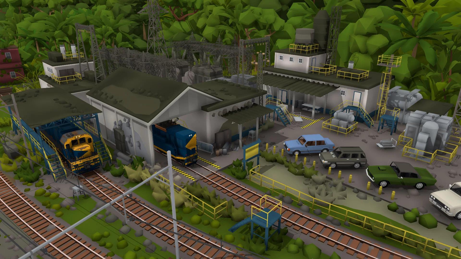 Изображение игры: Rolling Line