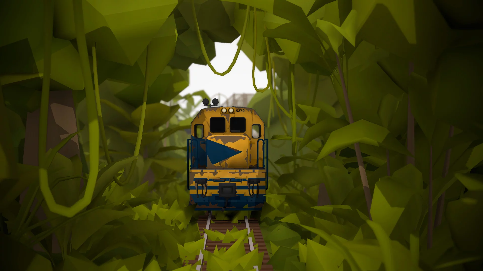 Изображение игры: Rolling Line