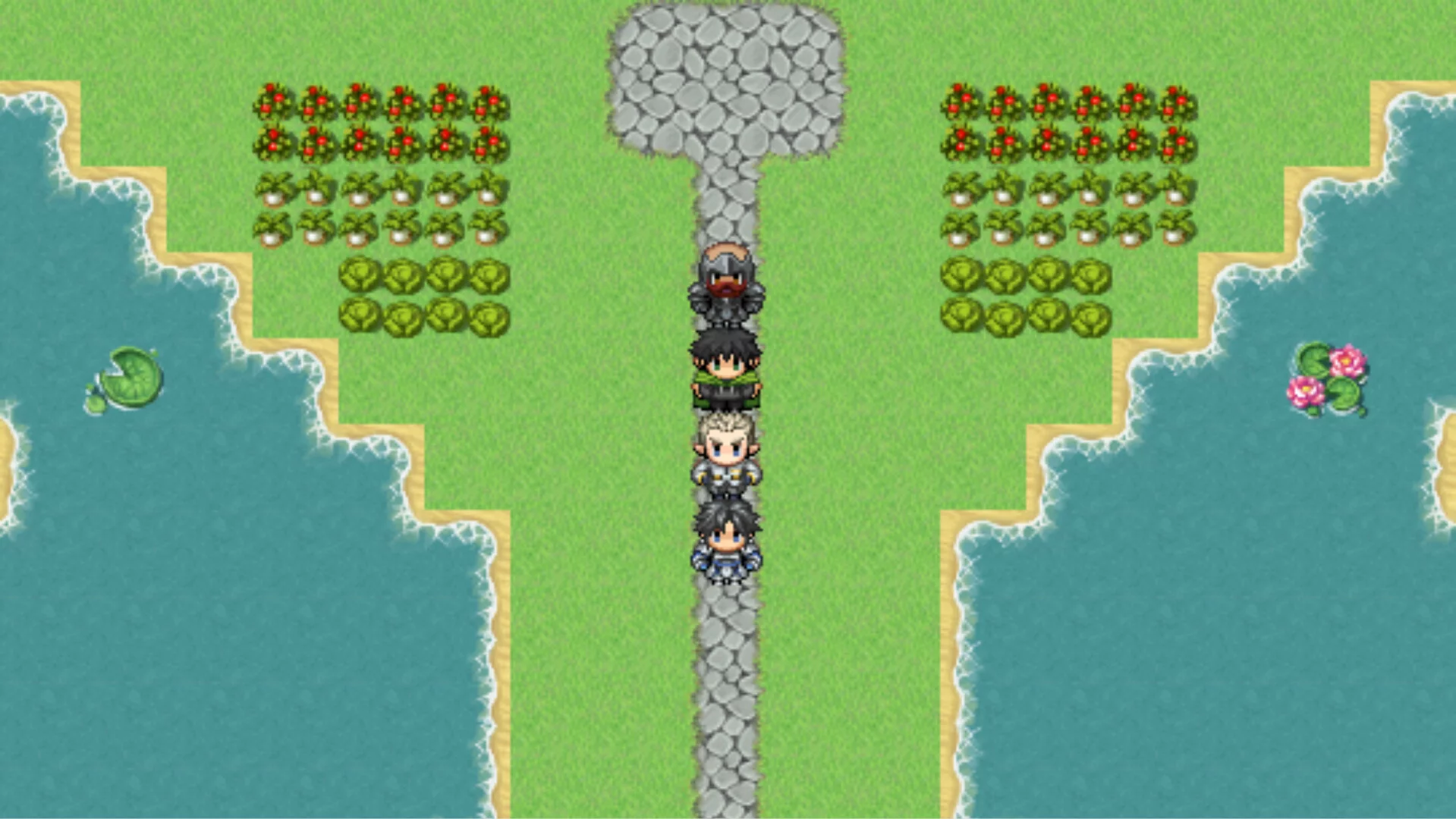 Изображение игры: Broken Ties